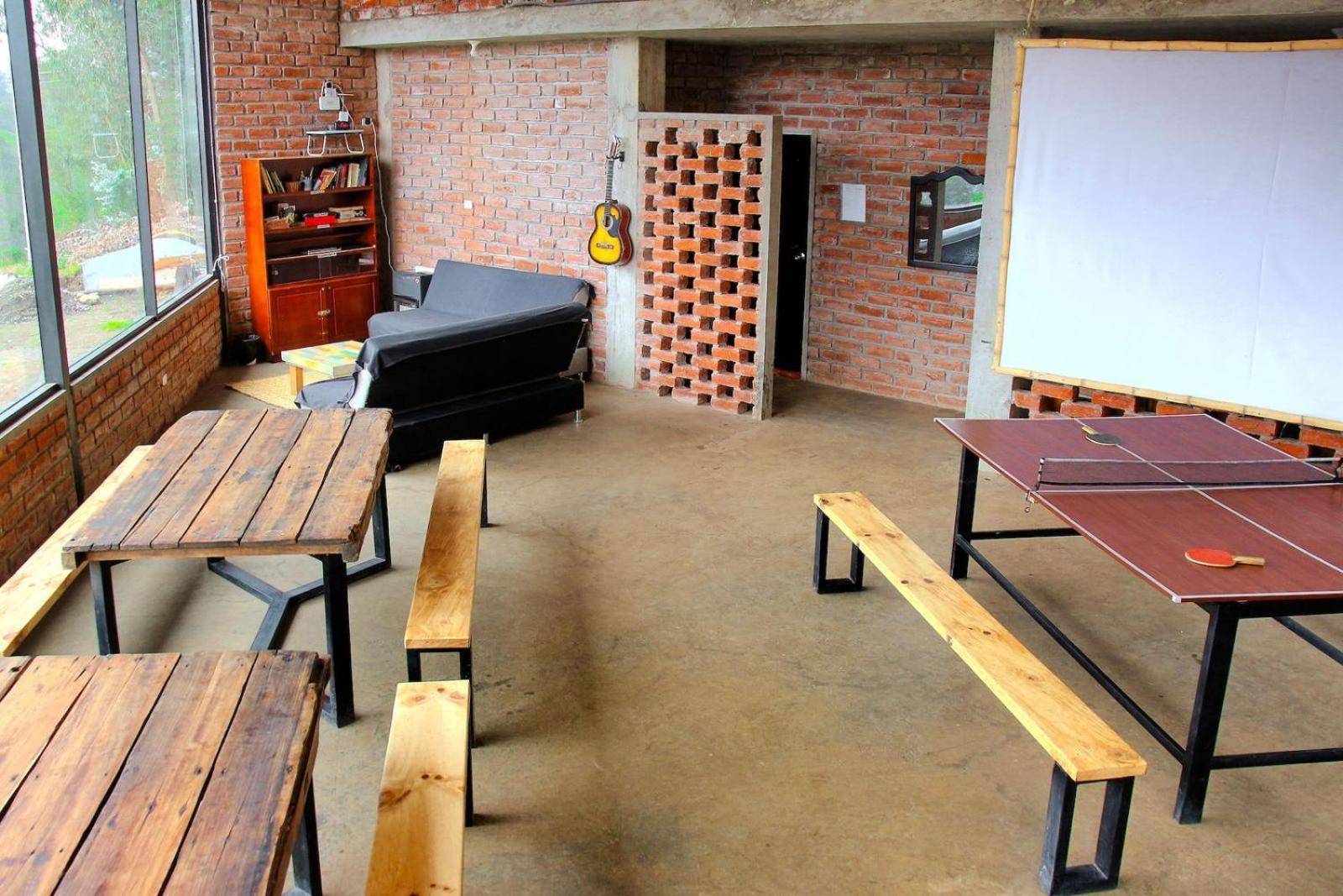 El Terreno Cultural Exchange Centre Guaranda Exteriér fotografie